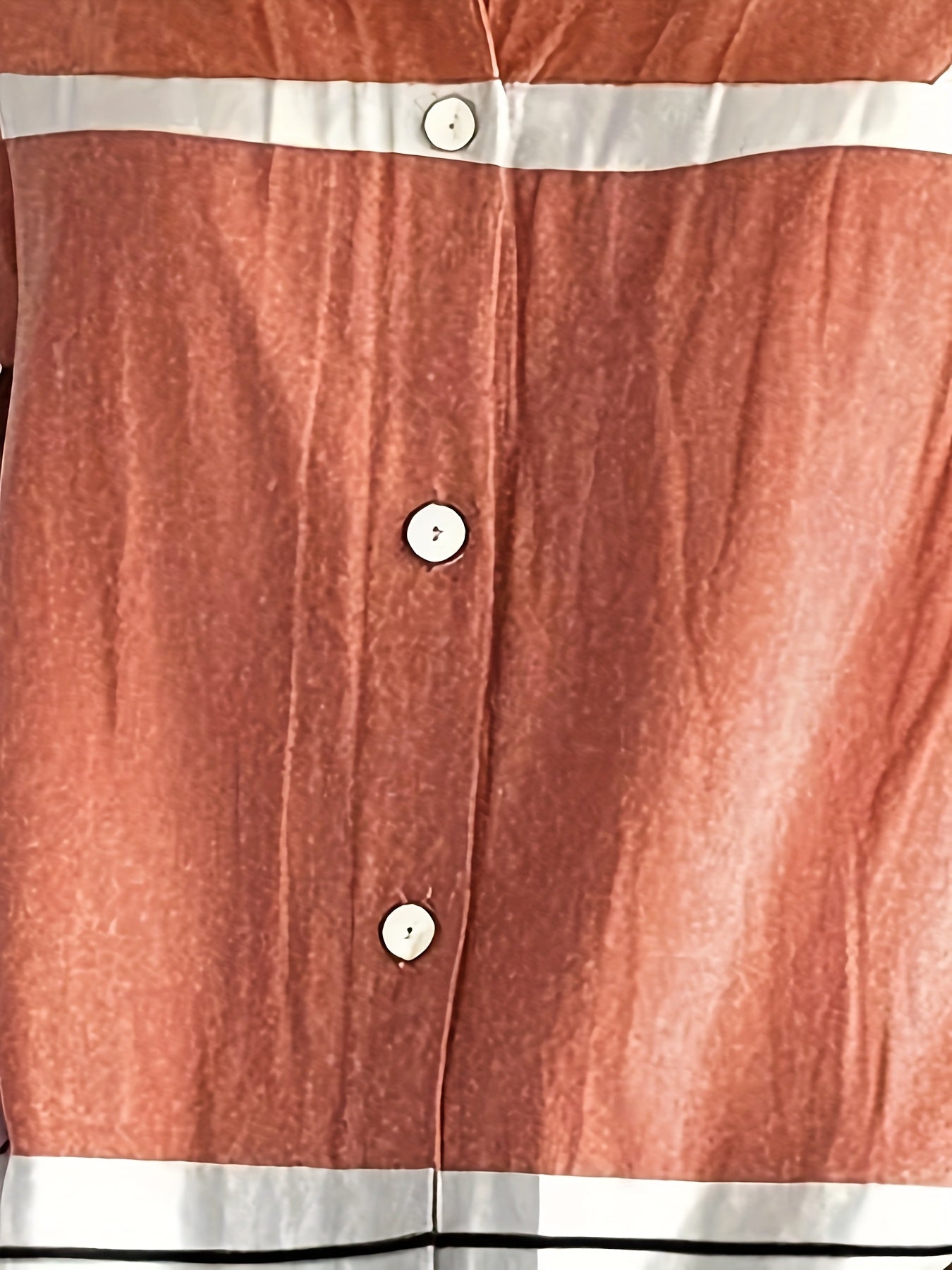 Ayollar uchun keng model qisqa ko'ylak, geometrik rang blokli, yozgi plyaj kiyimi