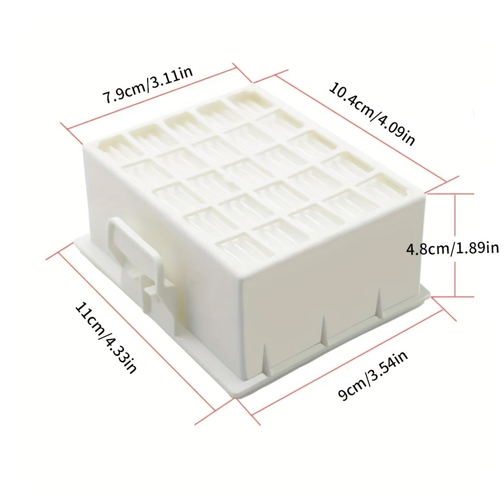 BOSCH GL-40 GL-10 VSZ4G332 VSZ4G33801 changyutgich uchun HEPA chang filtri almashtirish