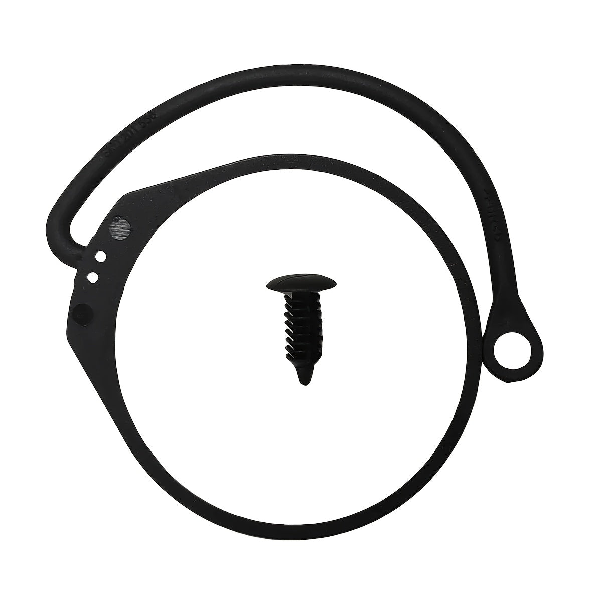 Universal Fuel Tank Cap Cover Cable Band Rope for Car Fuel System