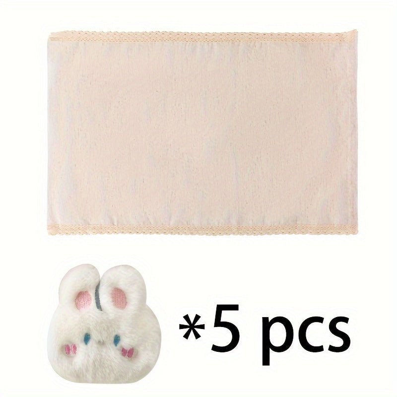 Cortina de aire a prueba de viento con muñeca de felpa, tela de gasa transpirable, bloqueador de polvo y corrientes