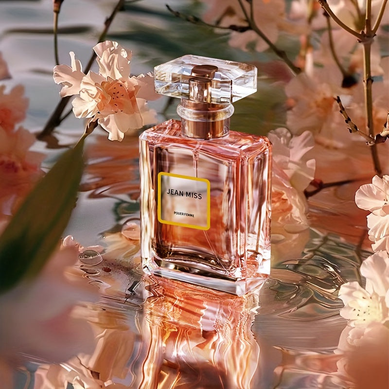 Floral Women's Perfume Alcohol-Free Liquid 1 Fl Oz Buy One Get One Free