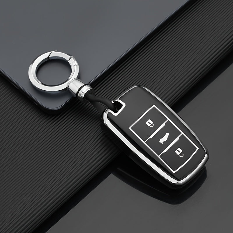 Universal TPU Remote Cover for Men and WomenProtection, Durable, Slim Fit