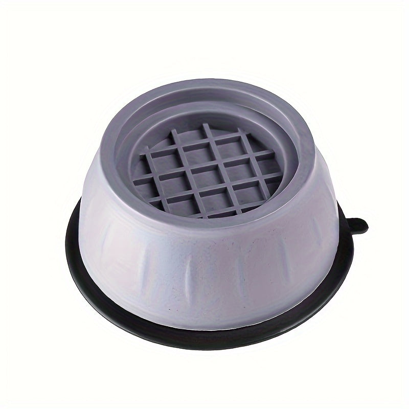 Universal Washing Machine Foot Pads Waterproof Vibration Dampening Non Slip