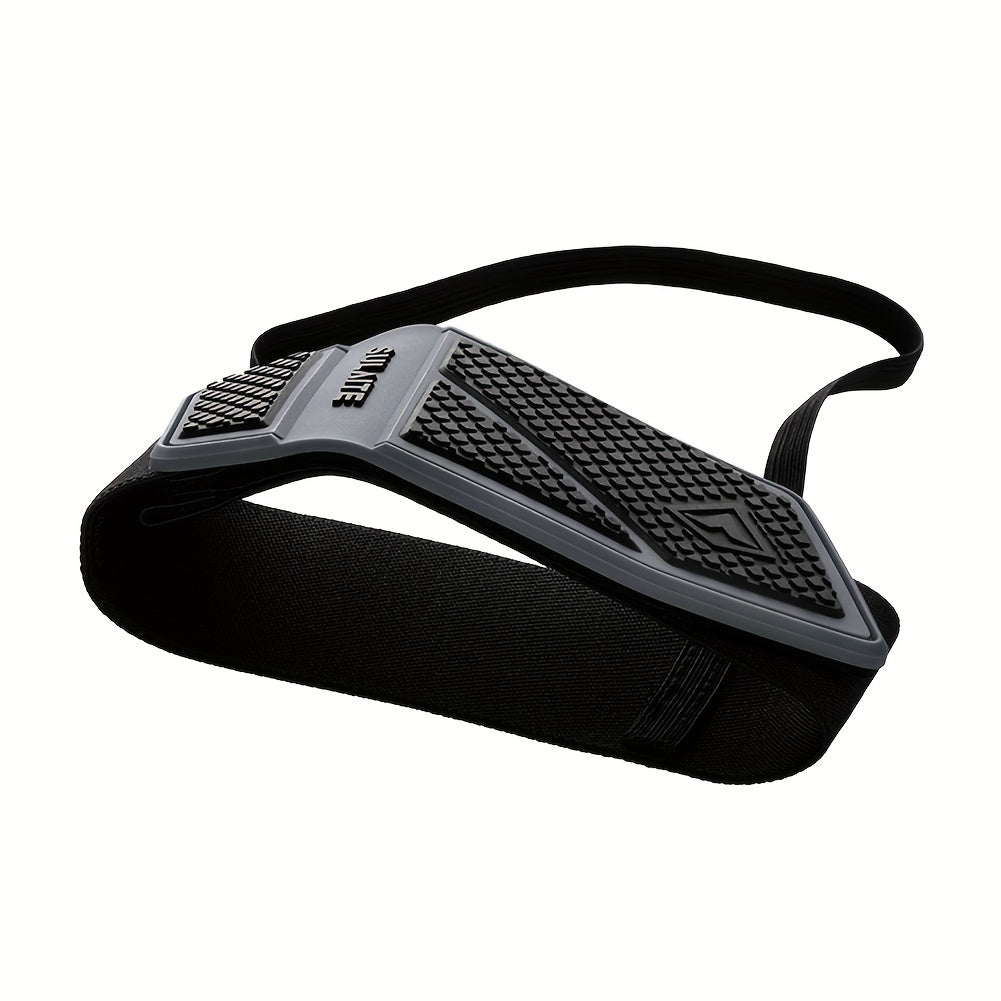 Mototsikl uchun gear shift himoyachisi, anti-slip TPU poyabzal qopqog'i, haydovchi xavfsizligi uchun