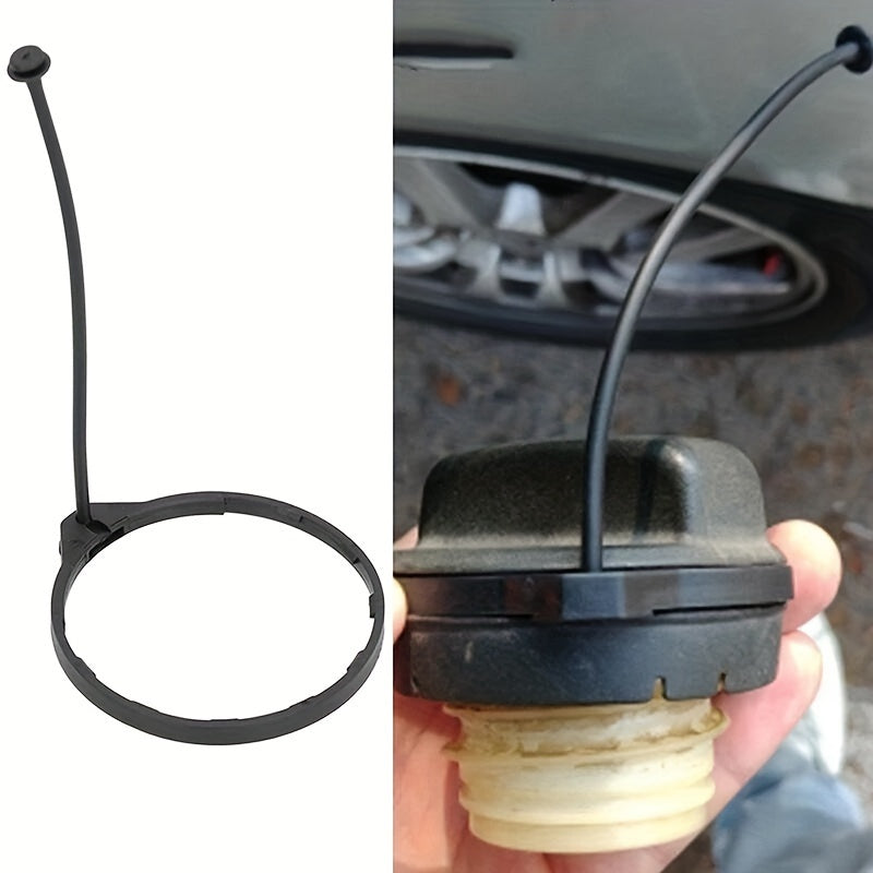 Fuel Tank Cap With Key Ring Anti-Theft Fit Honda Vehicles