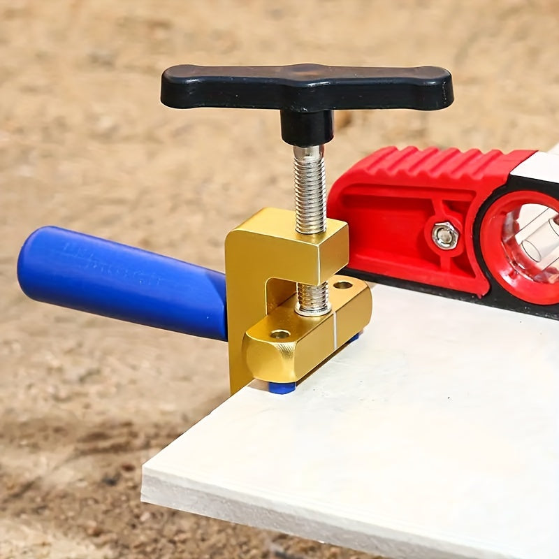 Резак для стеклянной и керамической плитки с металлическим лезвием для проектов DIY и профессиональных