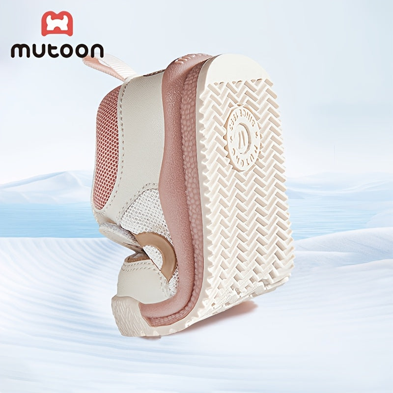 Toddler Walking Shoes Soft Breathable Non-Slip Indoor Outdoor Casual Summer