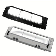 Black Main Brush Cover Replacement for Robot Vacuum Cleaner Floor Attachment