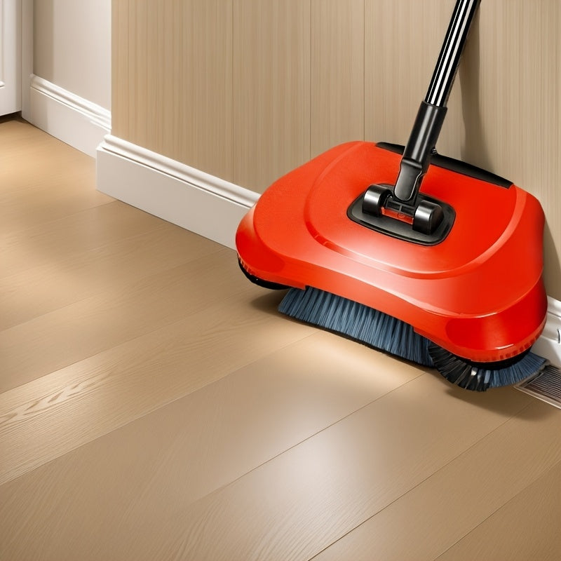 3-in-1 Multifunctional Cleaning Machine Sweeper Vacuum Mop for Dry Wet Cleaning