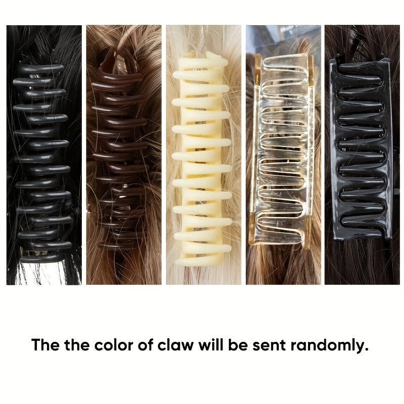 Ayollar sintetik to'lqinli soch uzatish klipli qisqa to'qilgan soch