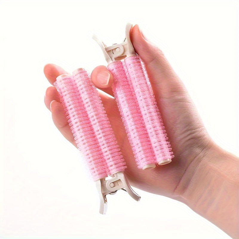 Clips para dar volumen al cabello de mujer, esponjosos, sin calor, volumen instantáneo para el cabello