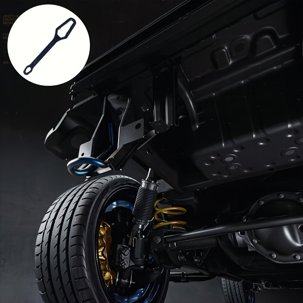 Universal Double-Headed Torx Wrench Adjustable 3-17mm Toolbox Tool