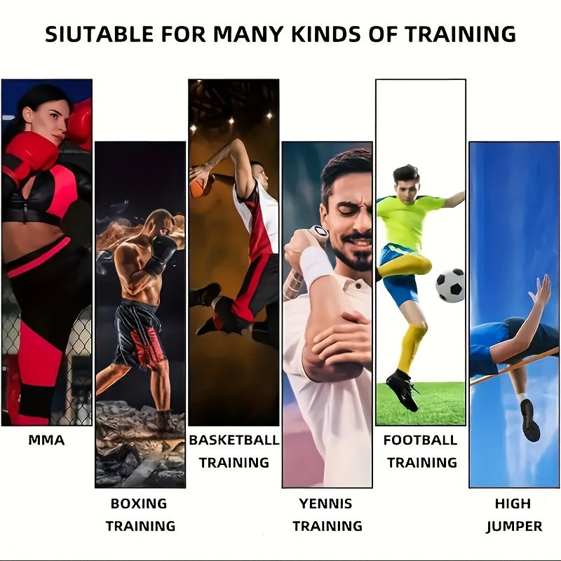 12pcs Heavy Duty Resistance Bands Set for Full Body Workout Black Latex Training Straps for Strength Speed Agility