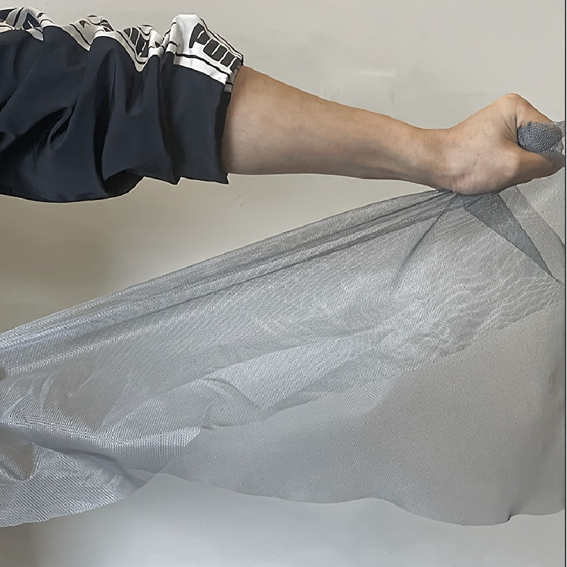 Indoor Mesh Screen for Windows Dust-Proof Self-Adhesive Window Screen Mesh 1 Piece