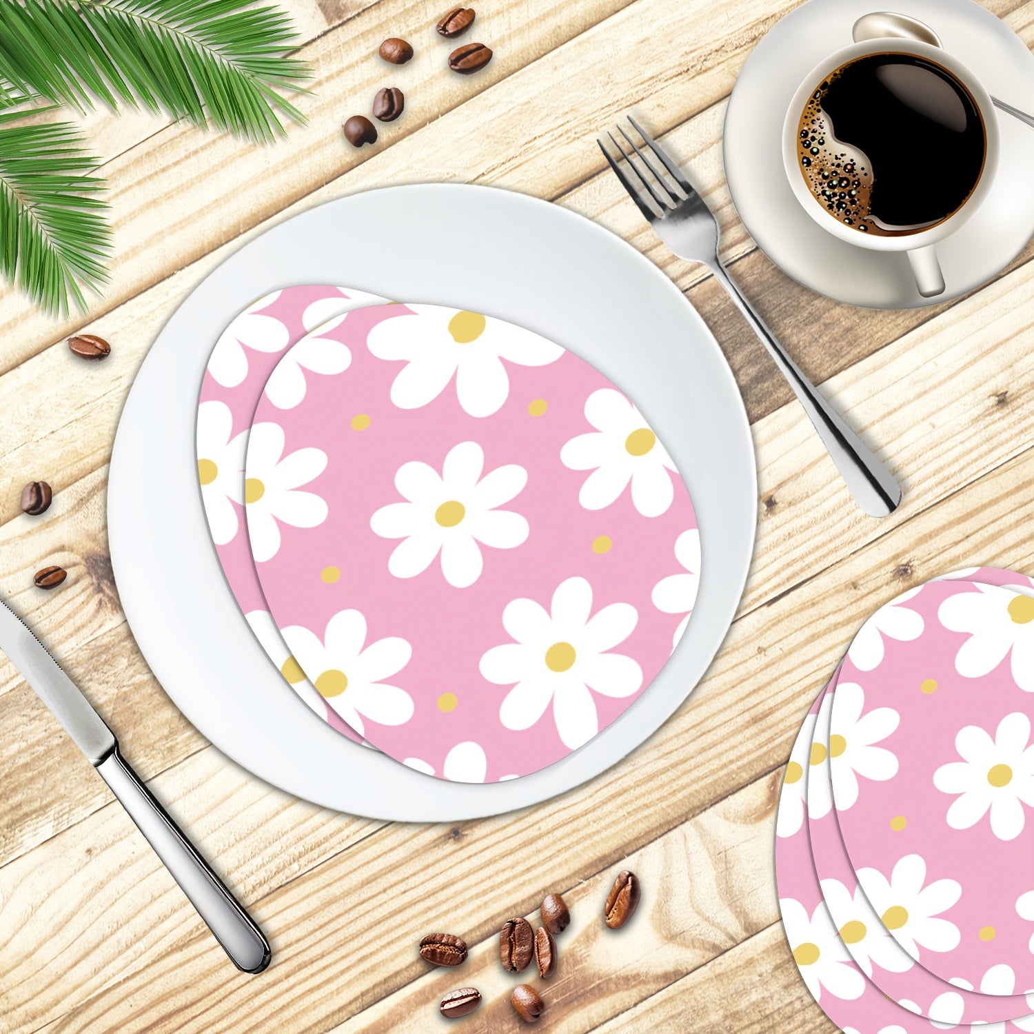 Цветные пасхальные салфетки, упаковка из 20 одноразовых бумажных полотенец с двумя слоями, кролики, яйца, цветы для весенних праздников