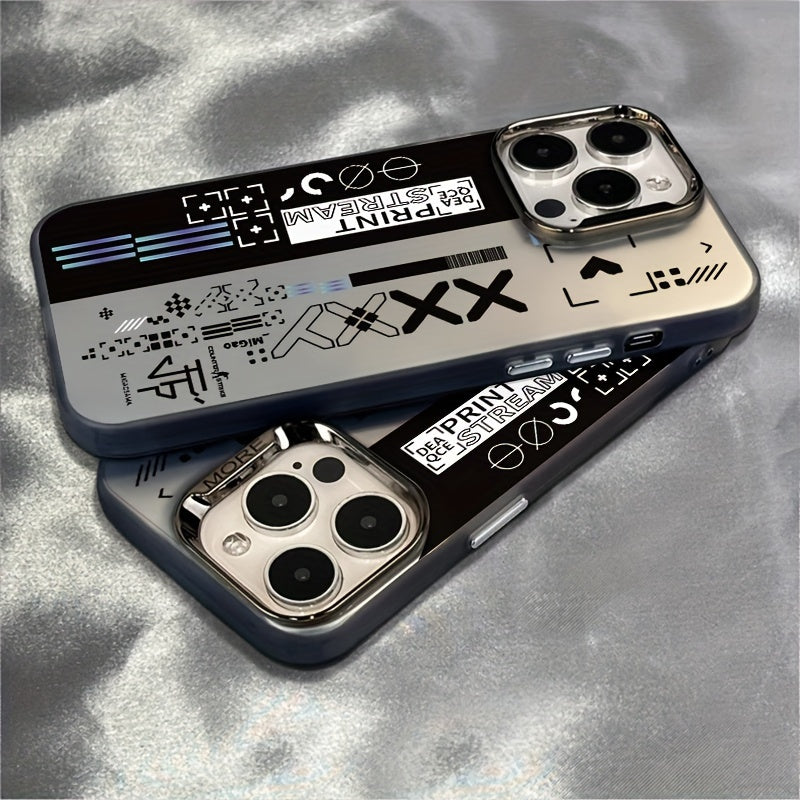 iPhone Soft Shell Case Shockproof Anti-Slip Lightweight for Men Women