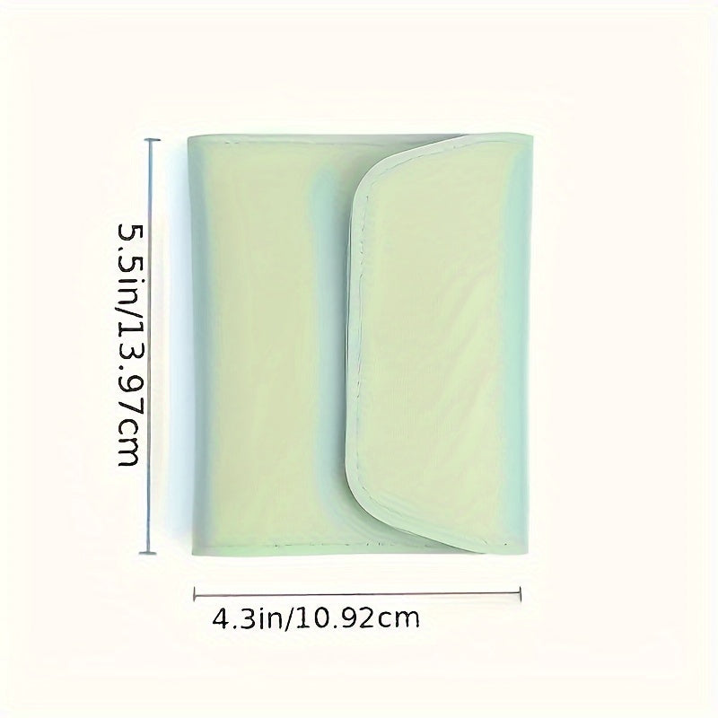 Stainless Steel Manicure Pedicure Set with Folding Bag, 4 8 12 or 16 Pieces