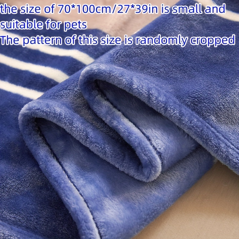 Цветастое пледовое одеяло из мягкого плюша, фланели и флиса, всесезонное, 180-200 г/м²