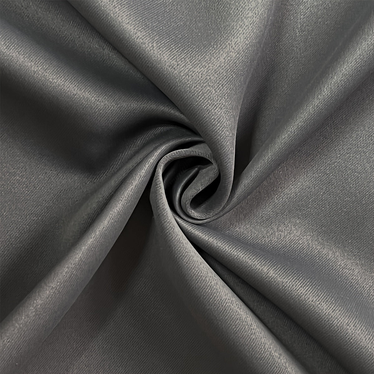 Insulation Blackout Circle Curtains for Bedrooms and Living Rooms Noise Blocker