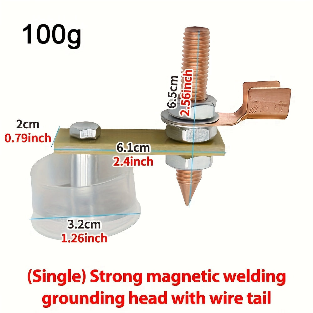 Magnetic Welding Support Magnet for Auto Body Spot Welding Clamp