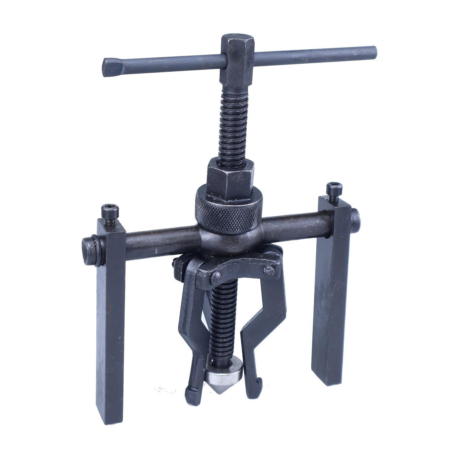 Wheel Inner Bearing Puller Three-Claw Gear Puller Auto Repair Tool Kit