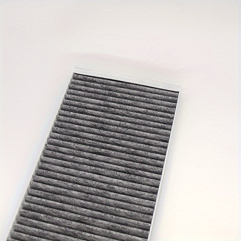 (2 Pack) Activated Carbon Cabin Air Filter for Tesla Model Y Car Accessories