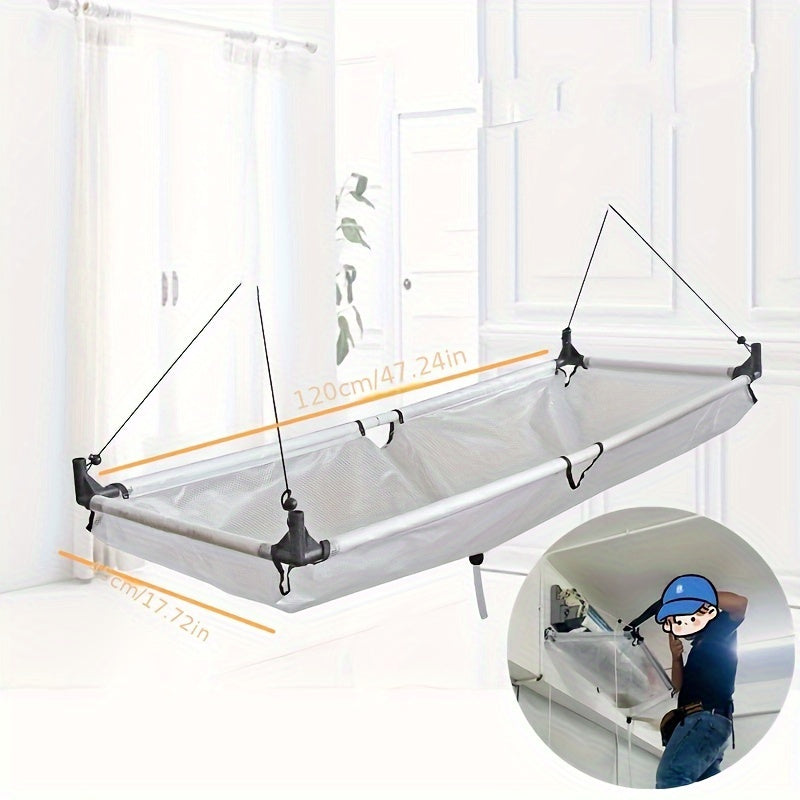 Professional Thick Air Conditioner Cleaning Cover for All AC Units No Power Needed