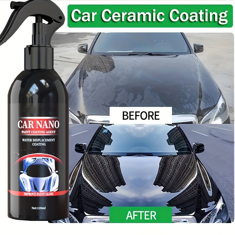 Car Paint Protection Spray Hydrophobic Glass Coating for Cars Trucks SUVs