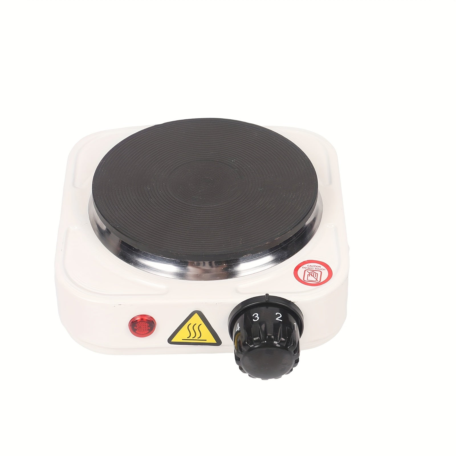 European-Style Induction Cooktop 220V Efficient Heat Distribution Multiple Settings