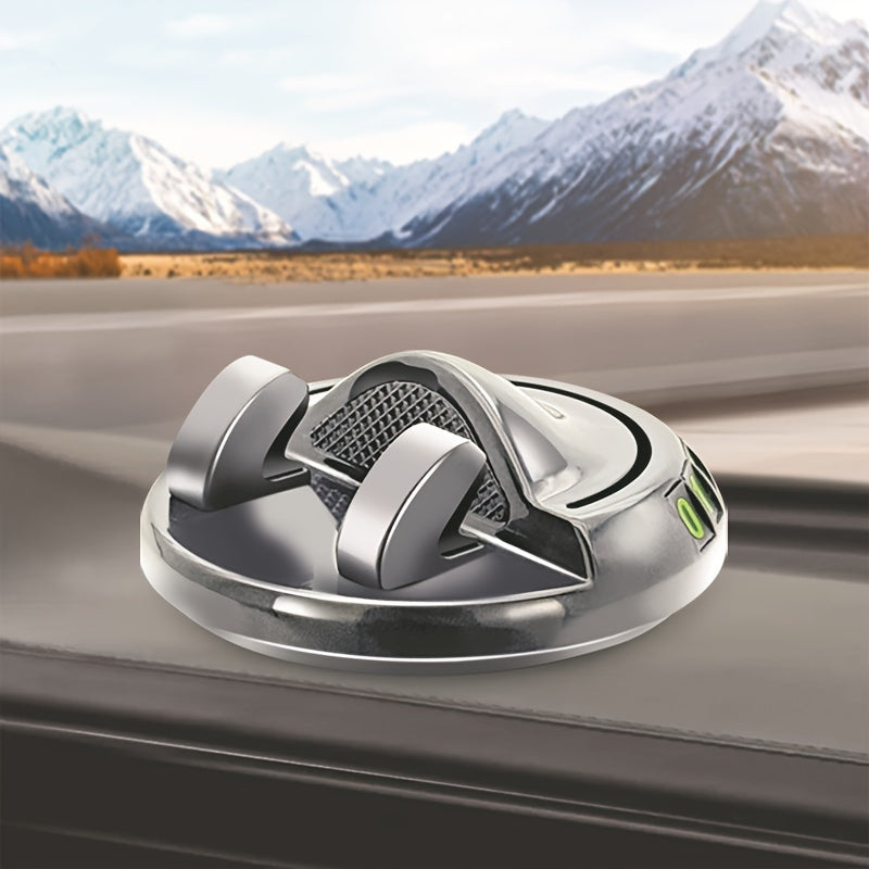 Avtomobil telefon uchun tutqich panelga o'rnatiladi, suv o'tkazmaydigan, buriladigan GPS navigatsiya