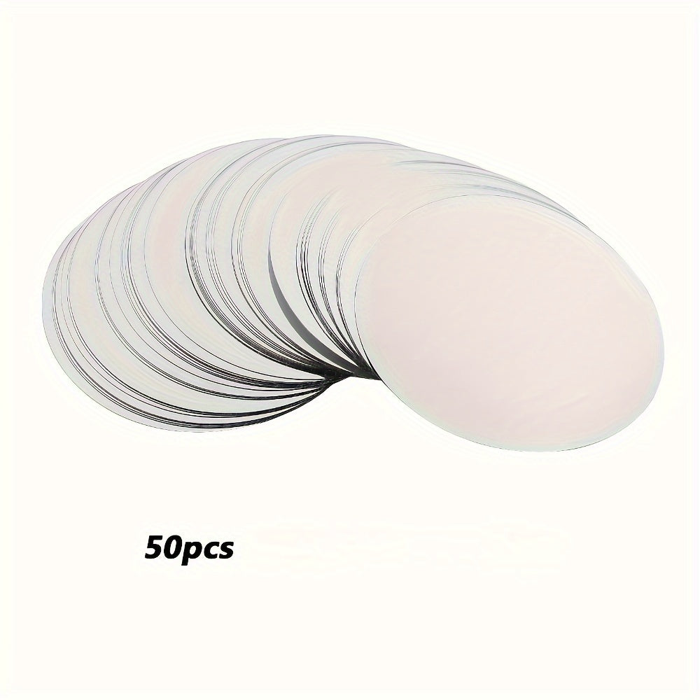 Wine Pourer Discs PET Material for Home Kitchen and Restaurant Use