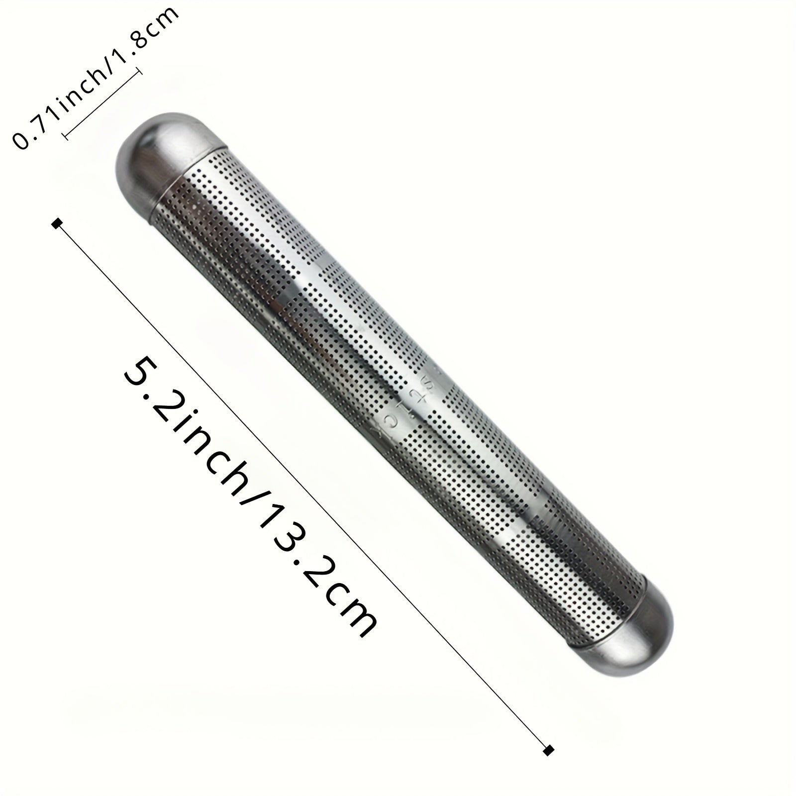 Stainless Steel Portable Hydrogen Mineral Water Filter Stick Alkaline Purifier