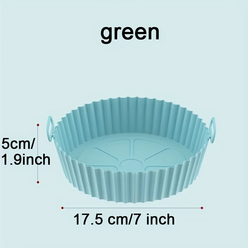 Yogʻsiz silikonli havo frayeri uchun qoplama, oziq-ovqat uchun xavfsiz, bardoshli, ko'pgina havo frayerlariga mos keladi