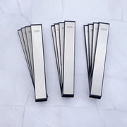 Алмазный точильный камень-лента, 4 шт., 160x23 мм, эмалированный нож для заточки для кухни