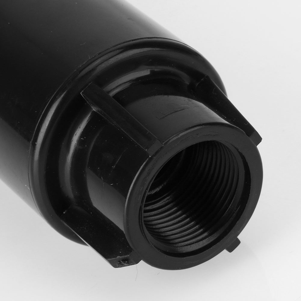 1 шт. Телескопический выдвижной спринклер для сада, двора, орошения газонов с автоматическим подъемом 1/2 дюйма, антикоррозийный пластик