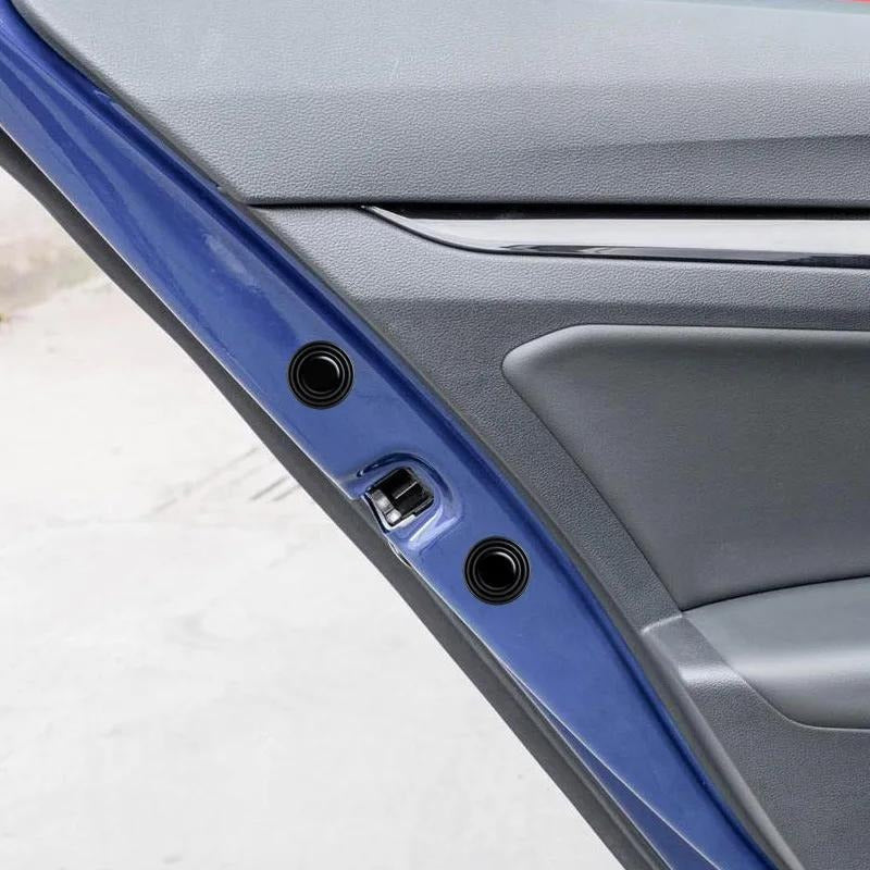Car Door Shock Absorbers 10 20pcs PVC Universal Car Side Protectors
