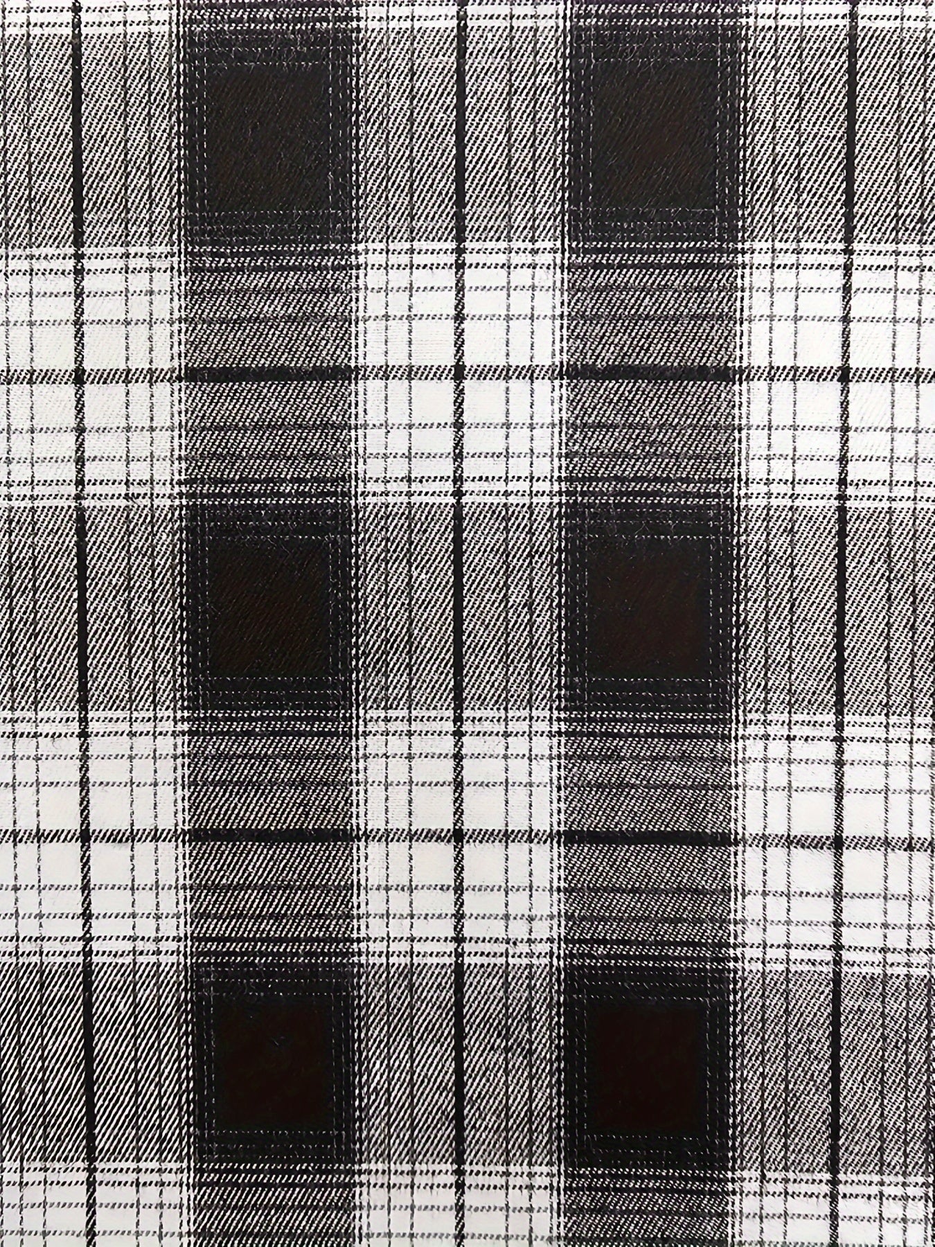 Women's Plaid Cold Shoulder Blouse with Long Sleeves and Quarter Zip for Spring and Fall