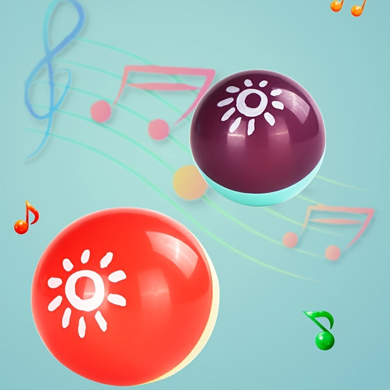 Qiziqarli Ta'limiy Qiziqish Minorasi: Aylanadigan To'p O'yinchoq, Aylanadigan To'plam O'yini – Bayramlar va Tug'ilgan Kunlar uchun Mukammal Sovg'a!