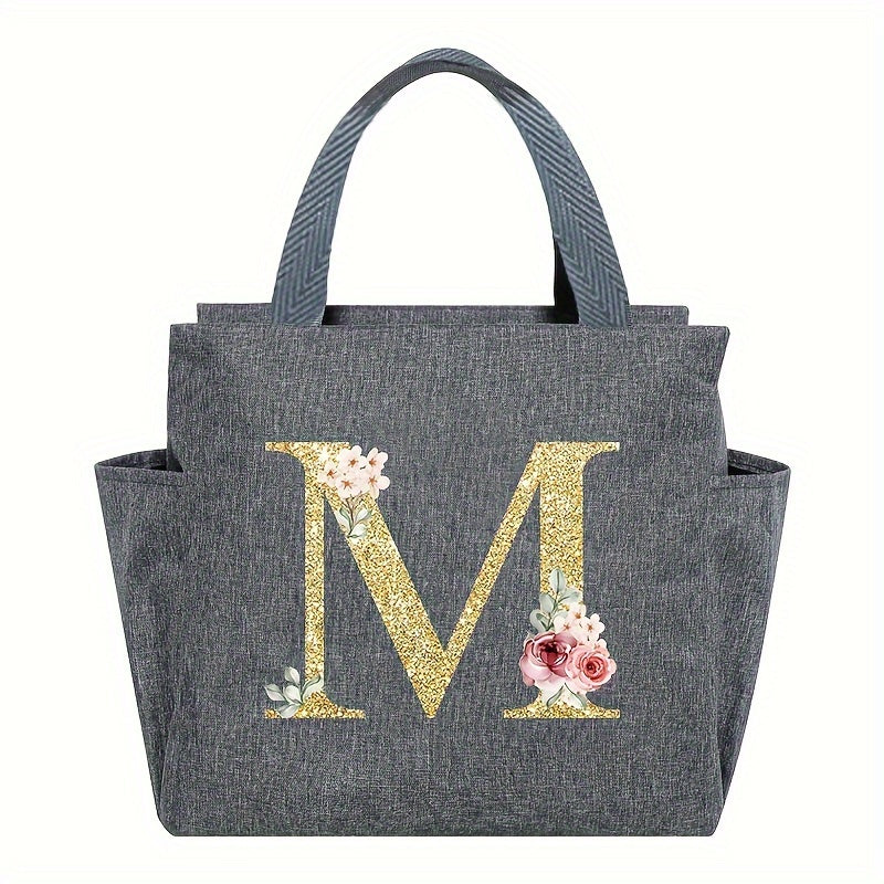 Lightweight Waterproof Nylon Diaper Bag with Fixed Shoulder Strap for Everyday Use