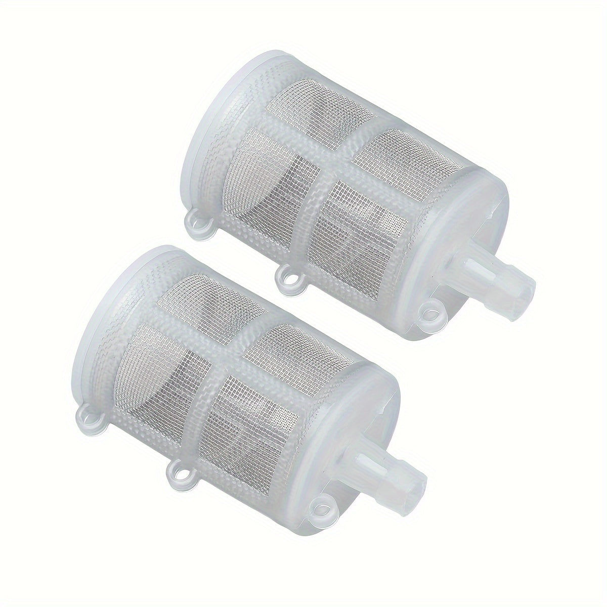 80 Mesh suzib turgan dip tube filtri, uy pivo tayyorlash uchun, 1/4 dyuymli shlang Barb