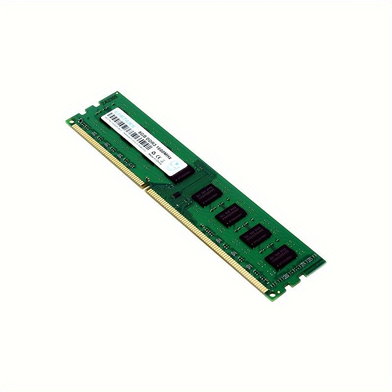 DDR3 8GB 1600MHz Unbuffered Desktop Memory RAM