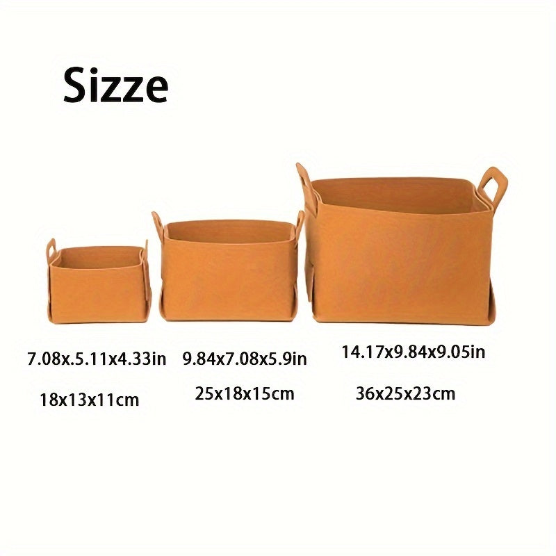 Cartoon Pattern Storage Basket for Toys and Clothes Organizing