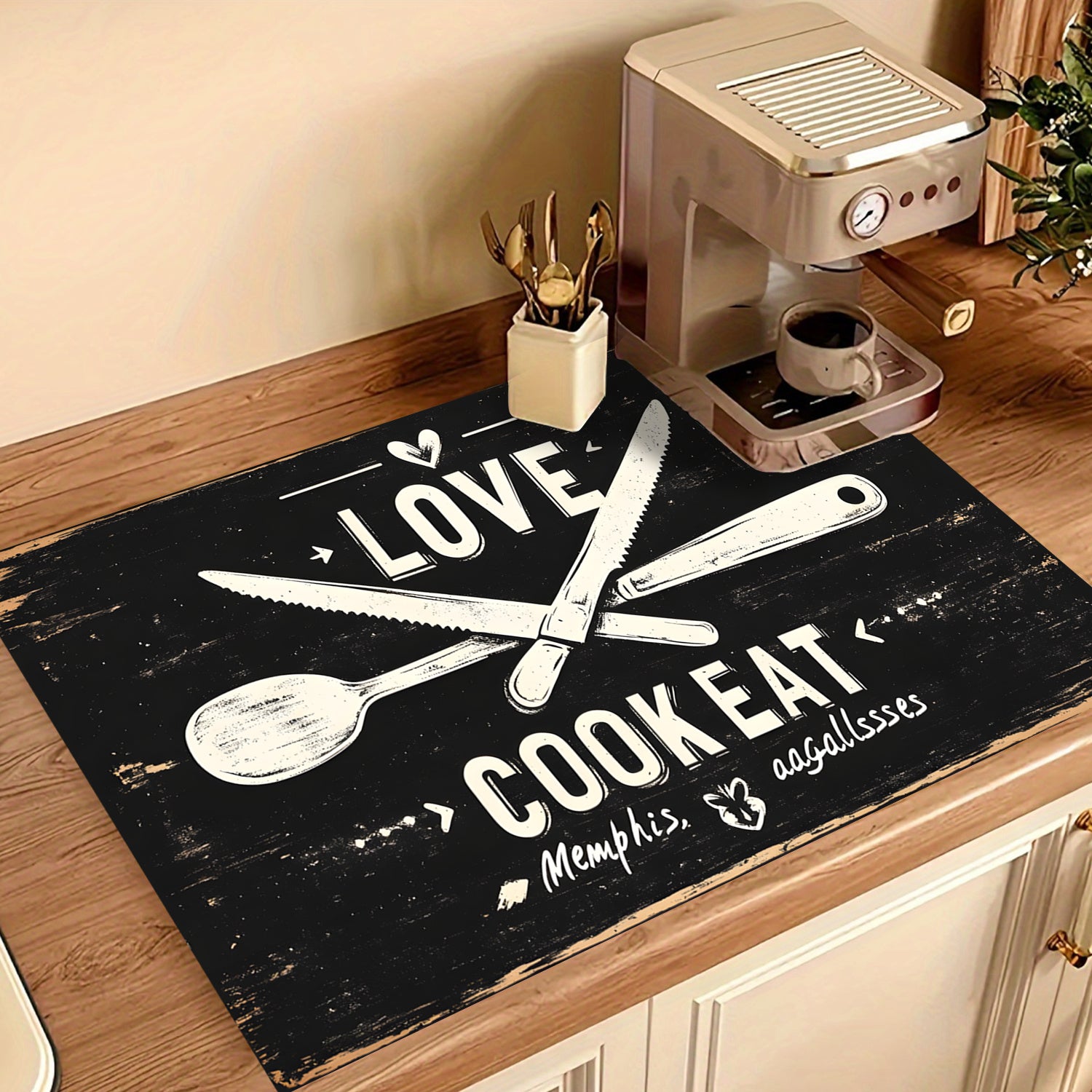 Rezina oshxona plitkasi himoya yostiqlari issiqlikka chidamli, sirg‘almas, chizishga qarshi, oson tozalanadi