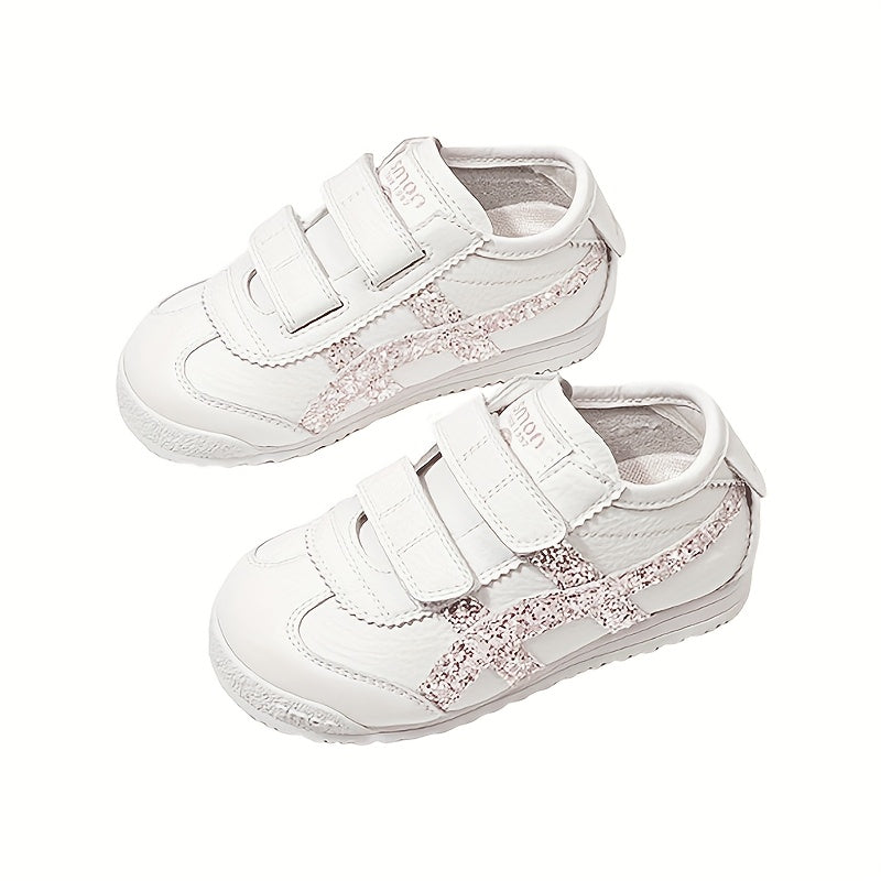 Kids' Low-Top Sneakers for School Casual Running and Outdoor Activities