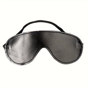 Mysterious Satin Eye Mask for Women Sleep Relaxation Darkening