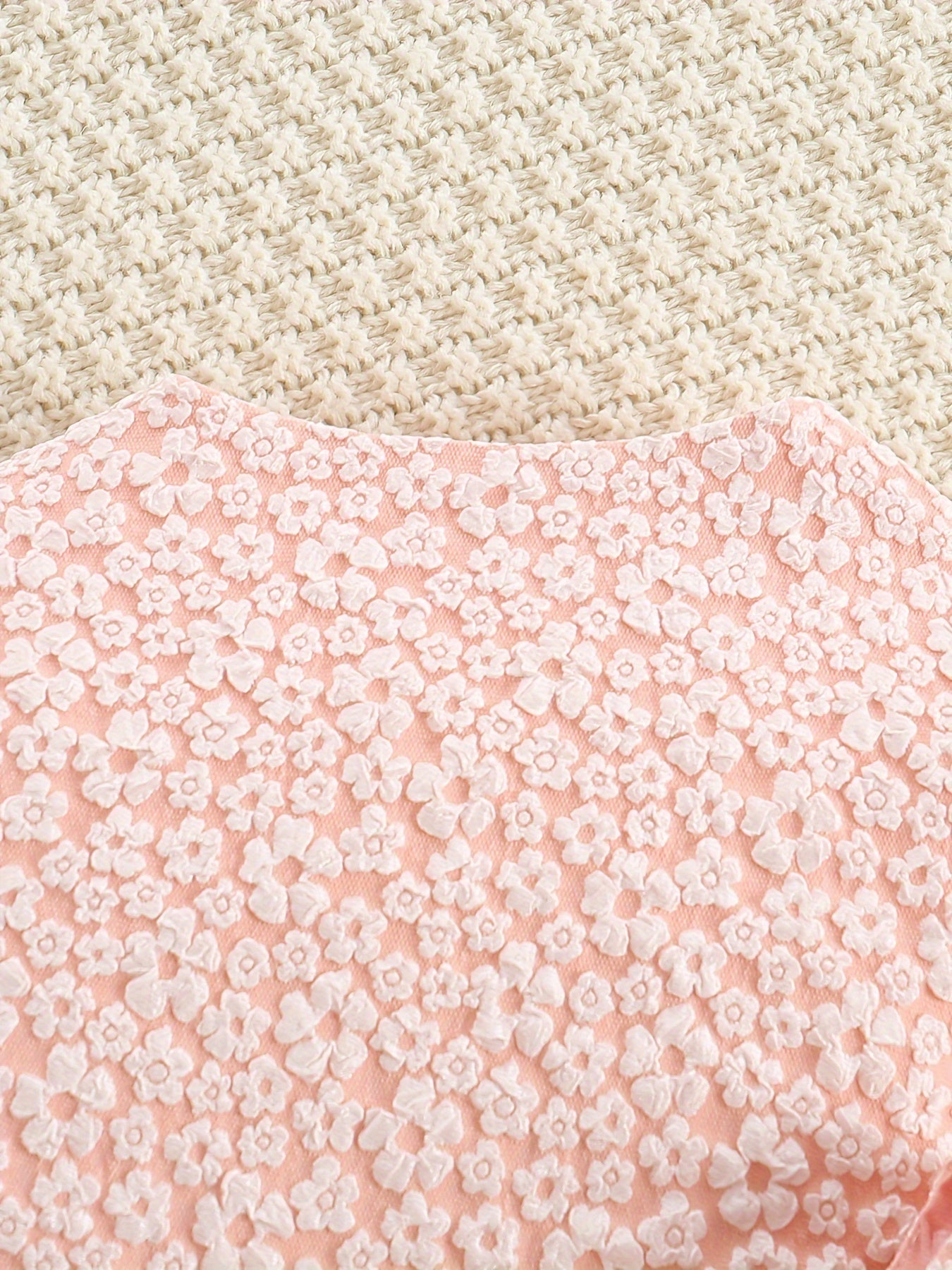 Костюм для девочек на каждый день: кардиган с круглым вырезом и платье из тюля для весны и осени