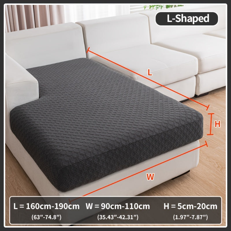 Waterproof Sofa Cover Non-Slip Machine Washable Pet-Friendly for Armchairs and Sectionals