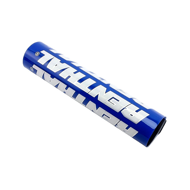 Взрослый мотокросс-щиток на грудь с перекладиной, 25 см, цилиндрическая набивка, защитный, черный