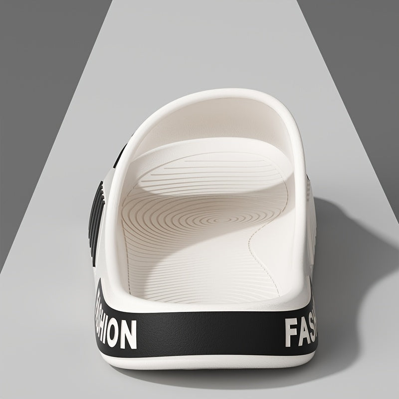 Women's Large Non-slip Waterproof Bathroom Shower Sandals