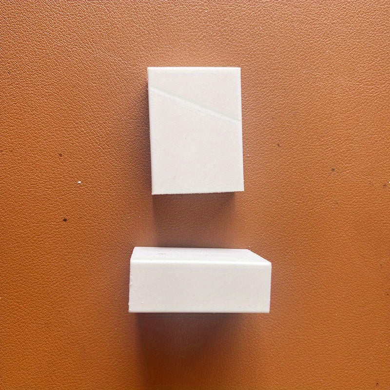 Unisex TPE Sneaker Cleaning Eraser No Water Needed Shoe Cleaner Leather & Suede